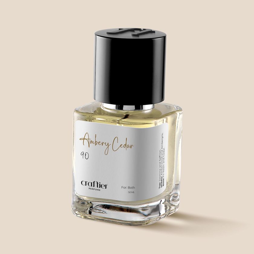 Ambery Cedar