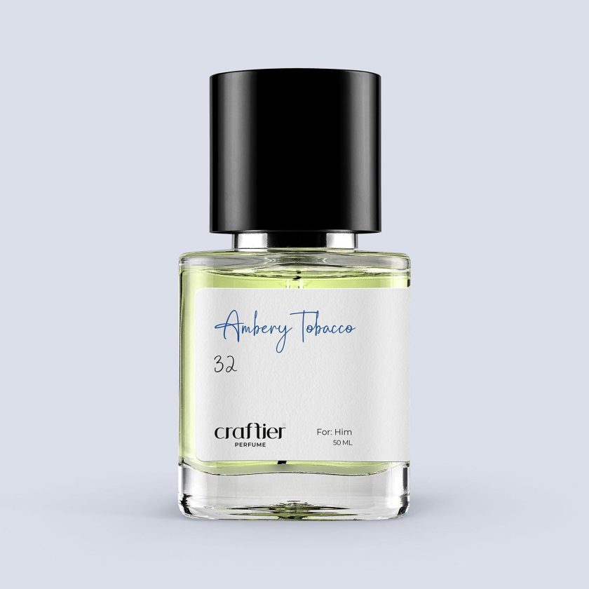Ambery Tobacco - Image 3