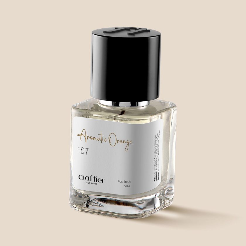 Aromatic Orange