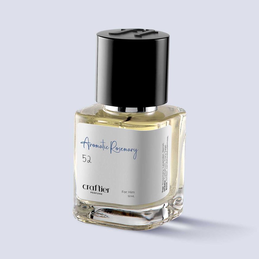 Aromatic Rosemary