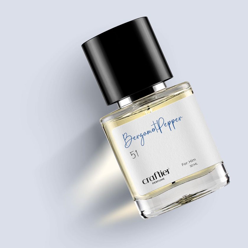 Bergamot Pepper - Image 2