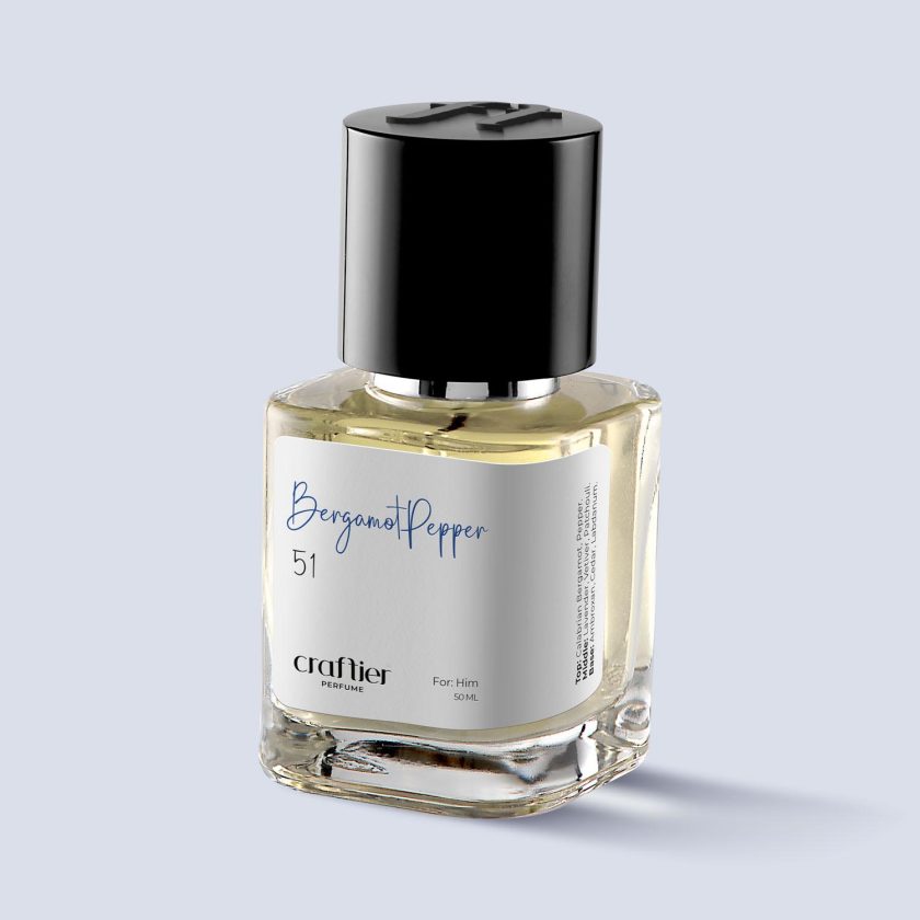 Bergamot Pepper