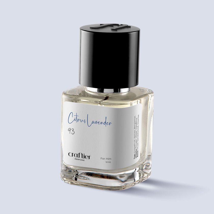 Citrus Lavender
