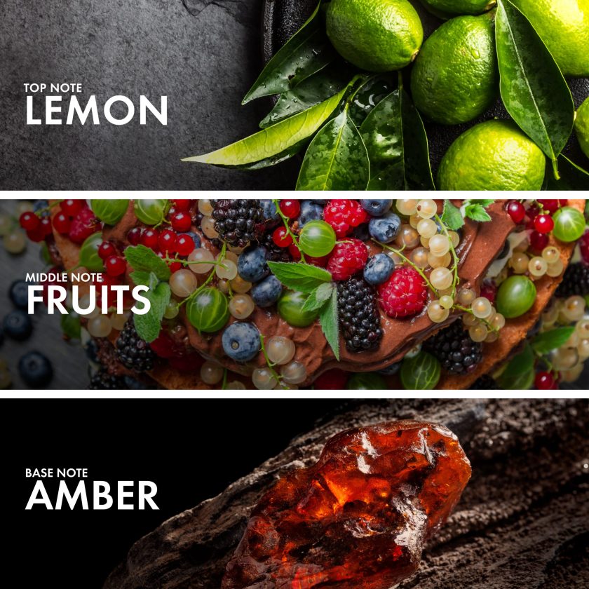 Fruity Amber - Image 4