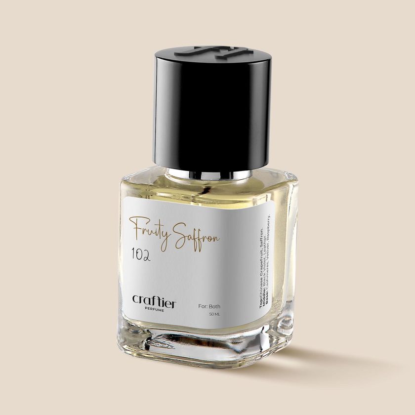 Fruity Saffron