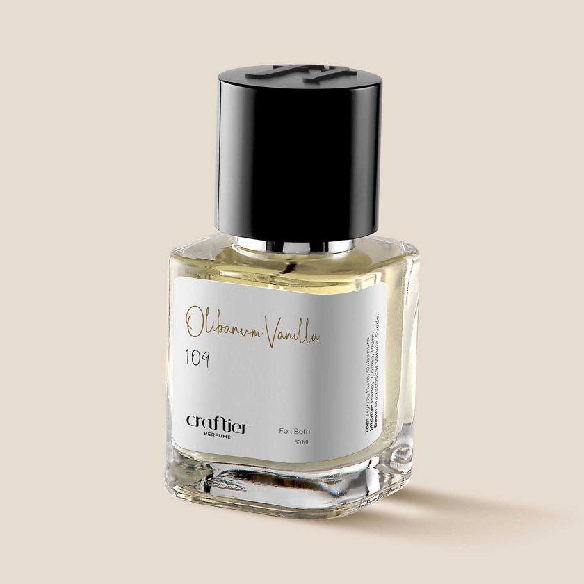 Olibanum Vanilla