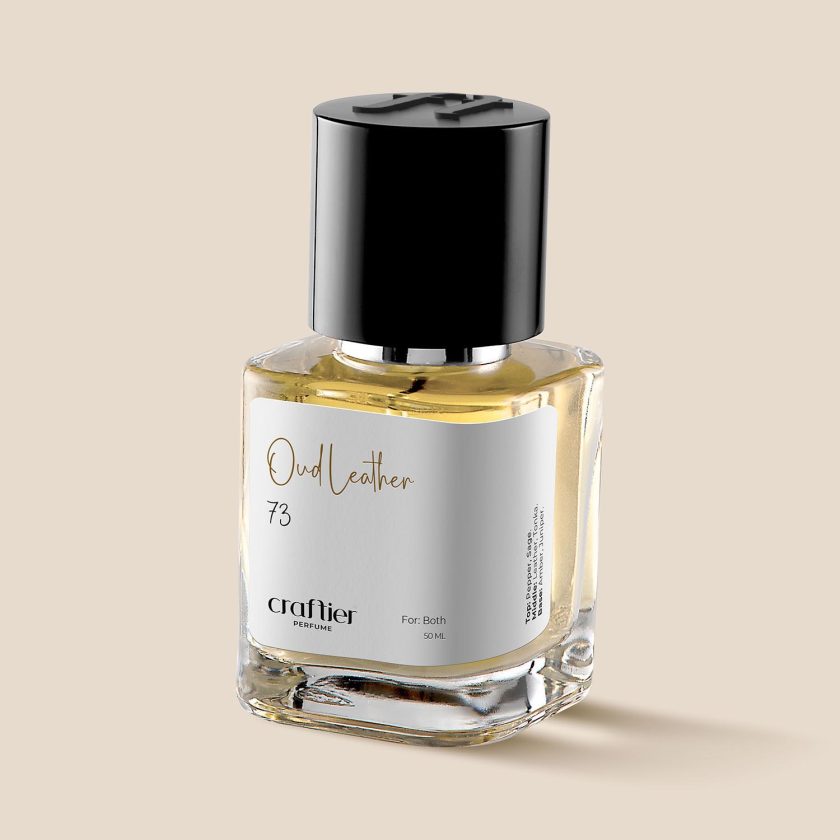 Oud Leather