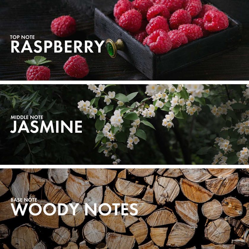 Raspberry Leather - Image 4