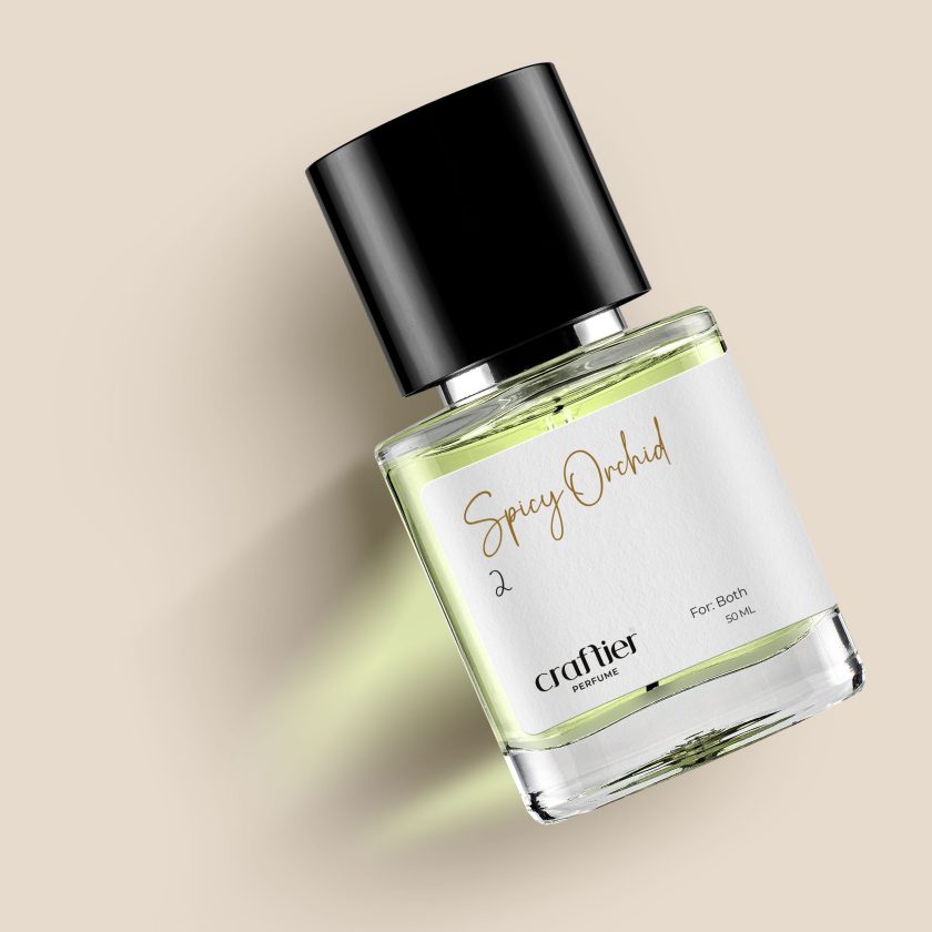 Spicy Orchid - Image 2