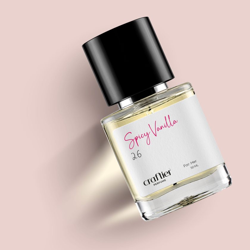 Spicy Vanilla - Image 2