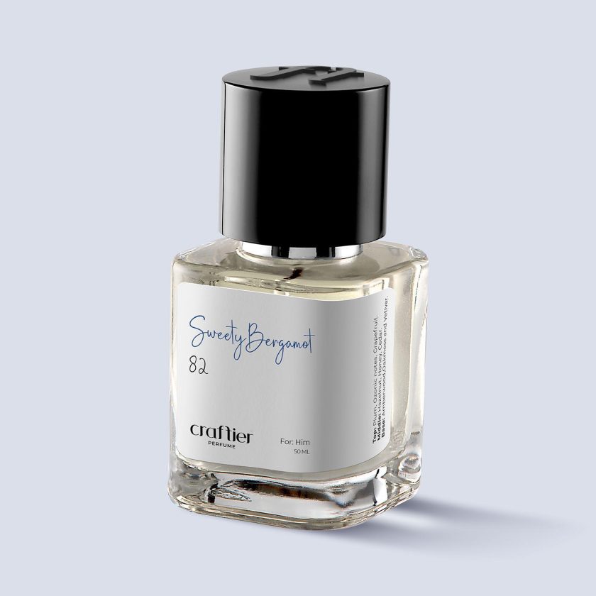 Sweety Bergamot