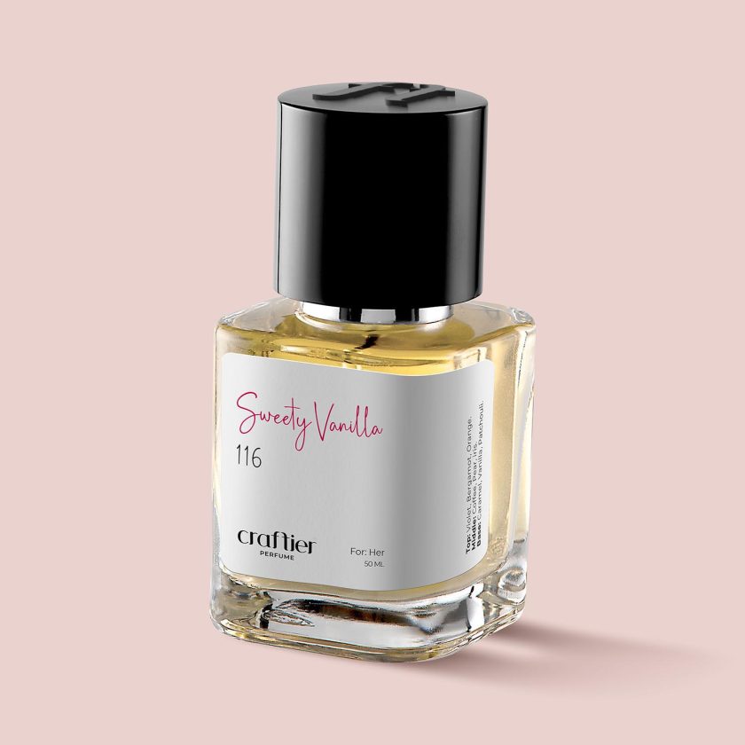 Sweety Vanilla