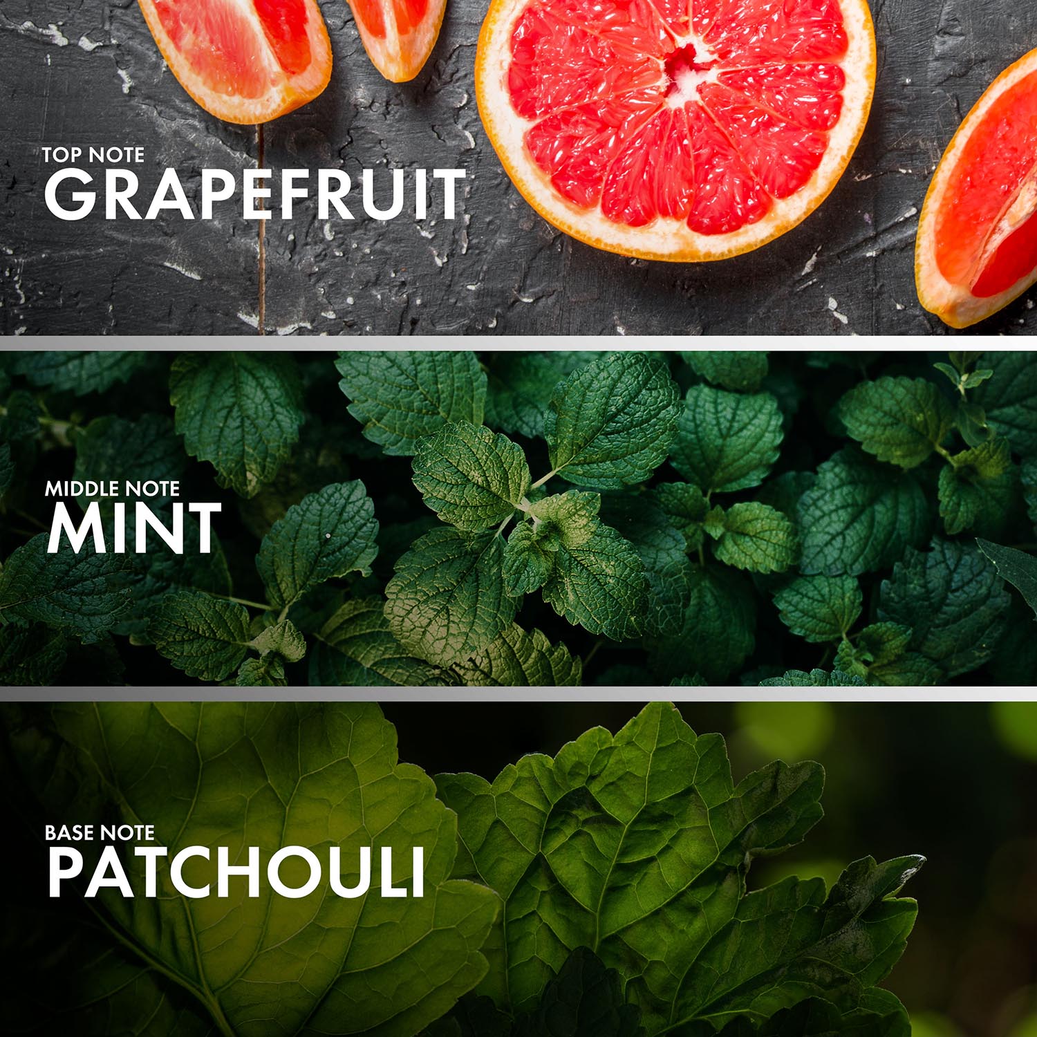 Grapefruit Mint - Craftier Perfumes, KSA