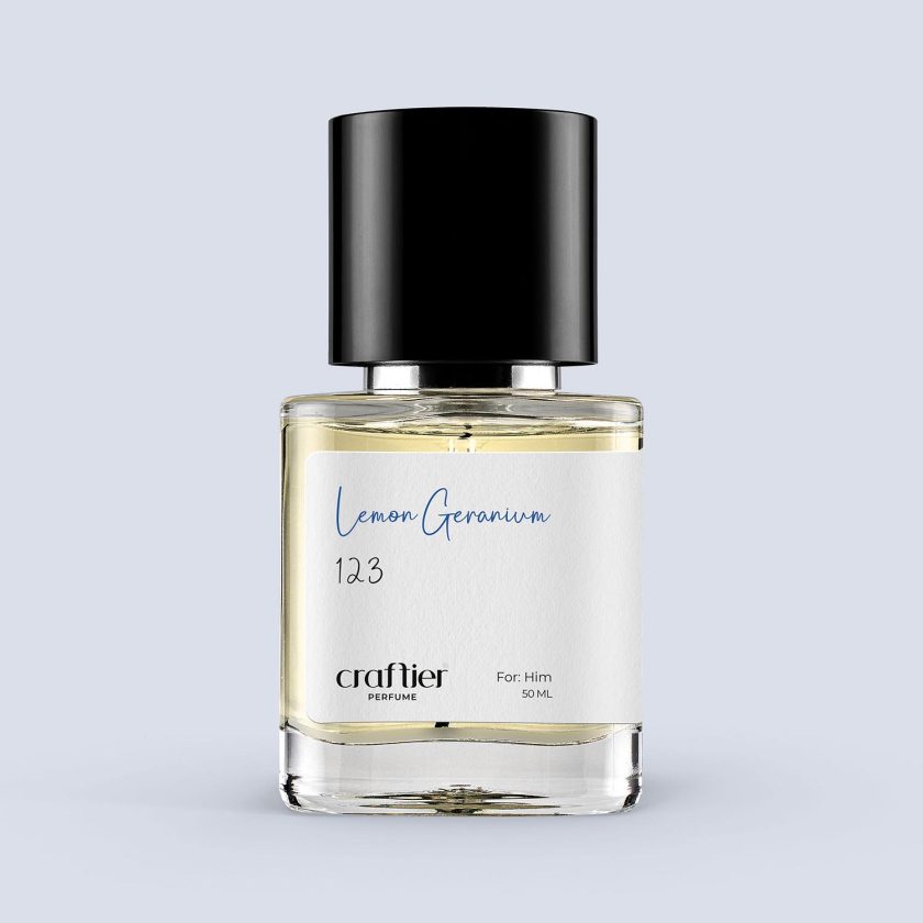 Lemon Geranium - Image 3