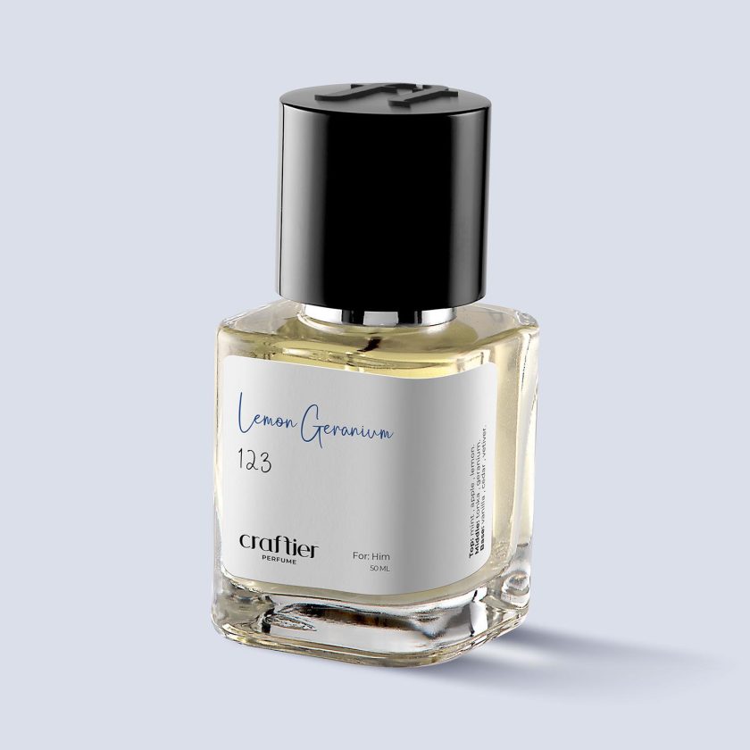 Lemon Geranium