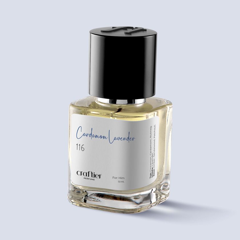 Cardamom Lavender