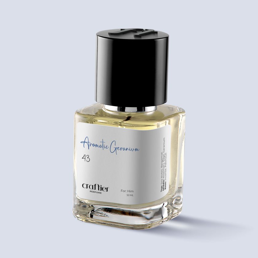 Aromatic Geranium