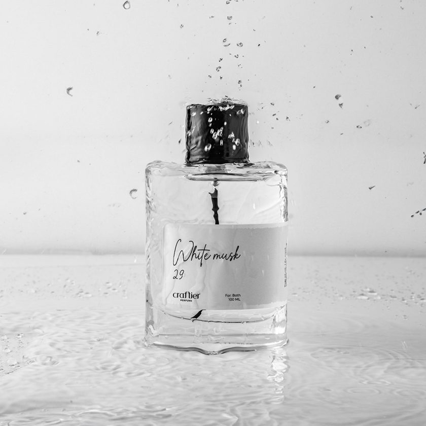 ⁦White Musk⁩ - الصورة ⁦2⁩