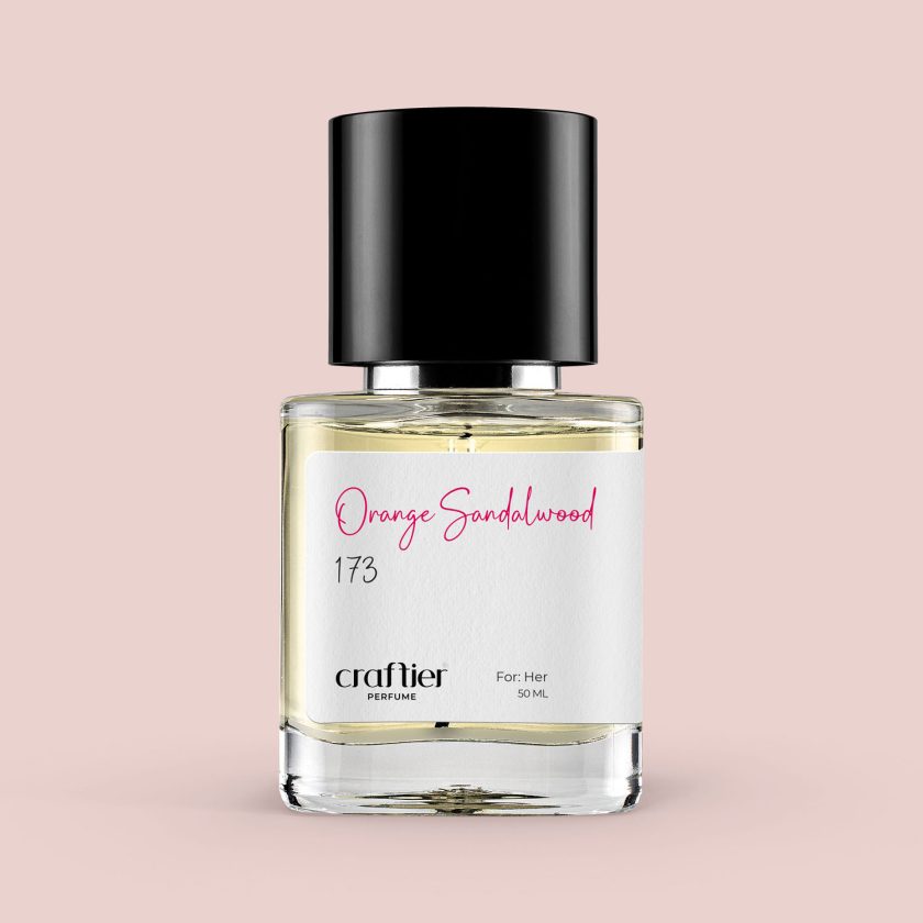 Orange Sandalwood - Image 3