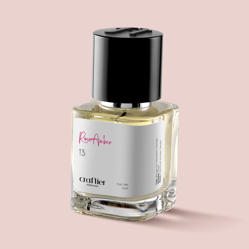 Rose Amber