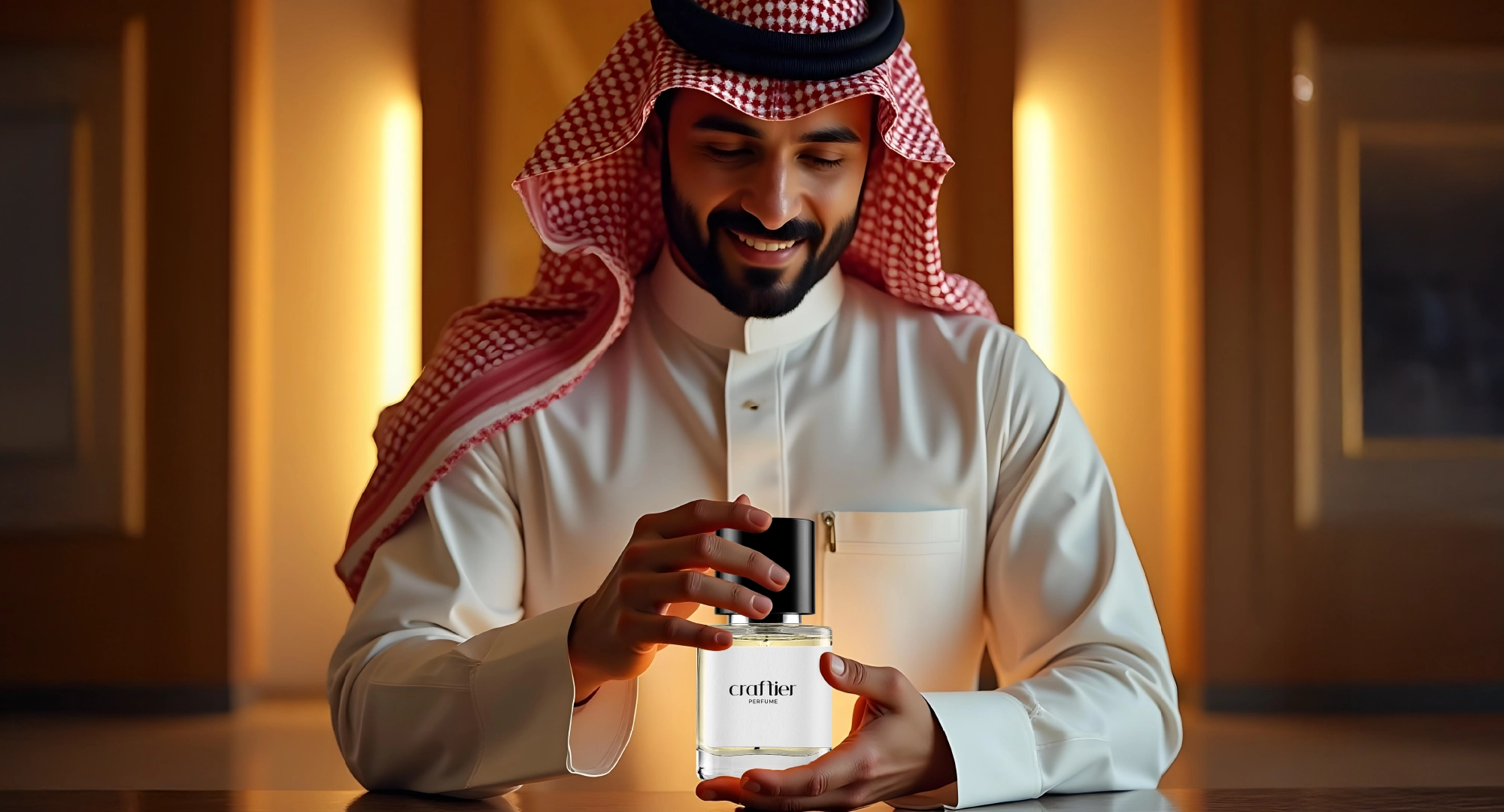 Designer Perfumes in the Saudi Lifestyle – Culture Meets Craft