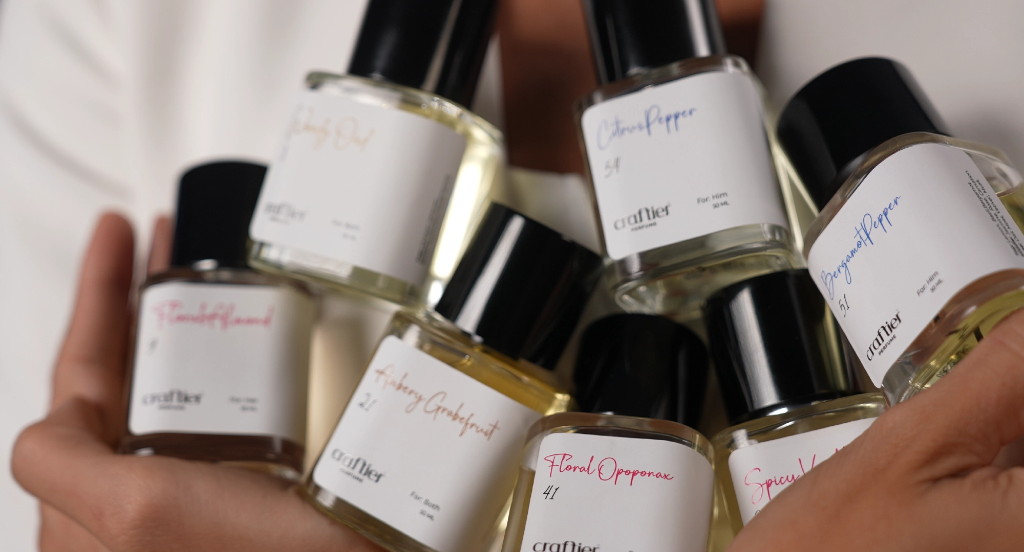 Inspired by Icons: 10 Craftier Perfumes Based on Branded Bestsellers