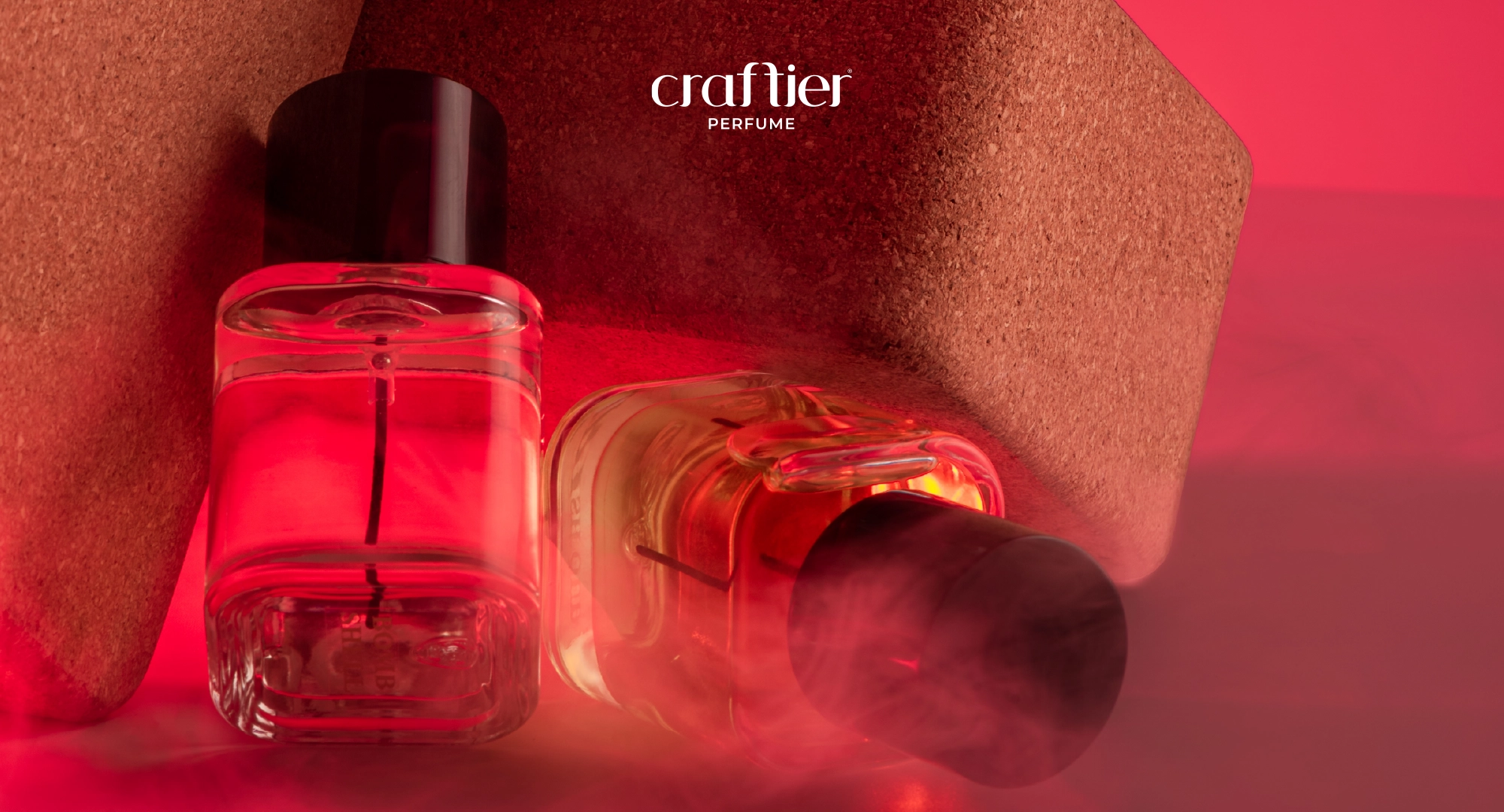 The Appeal of Branded Perfumes