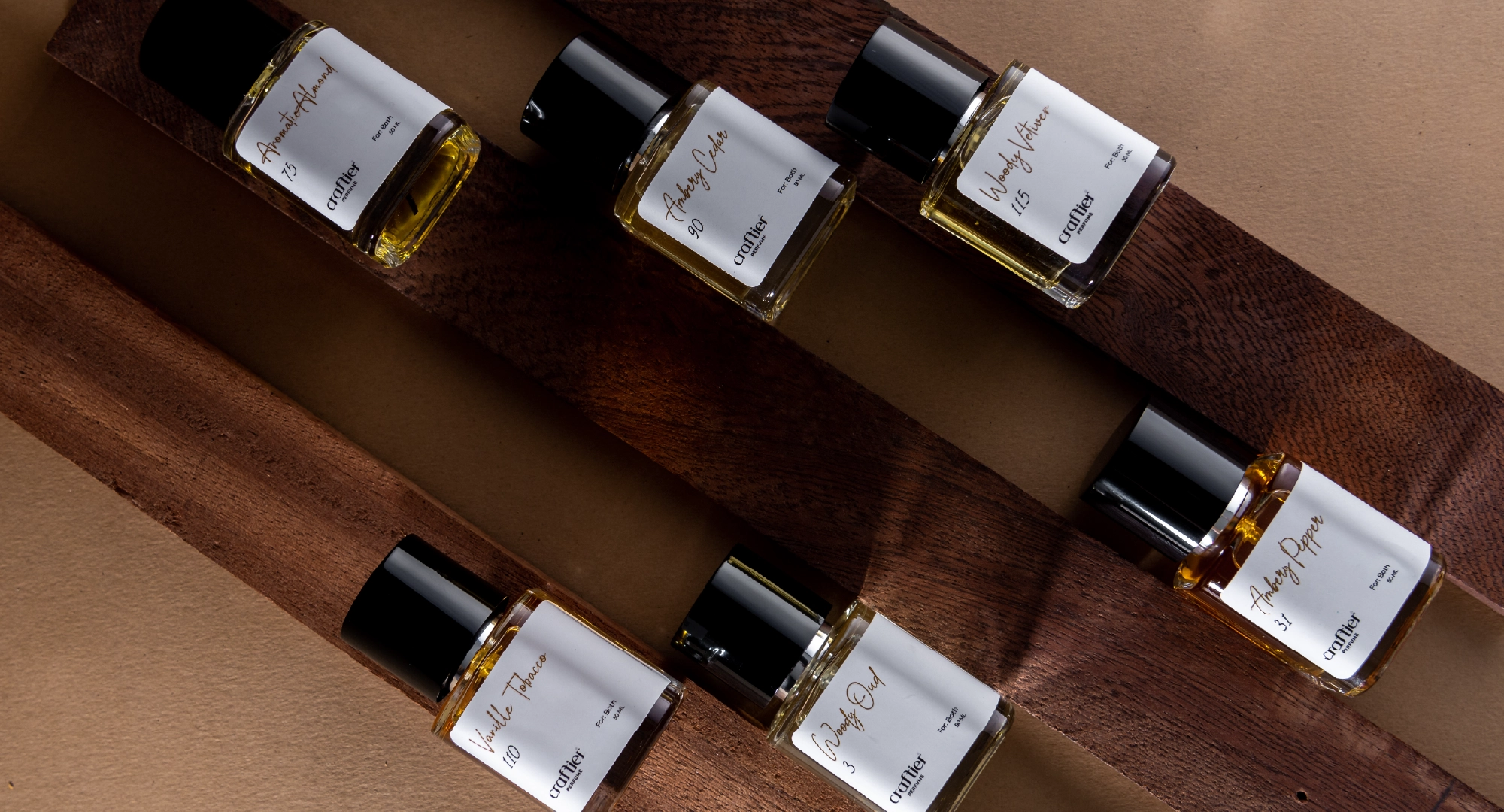 Top 10 Craftier Perfumes Inspired by Designer Icons