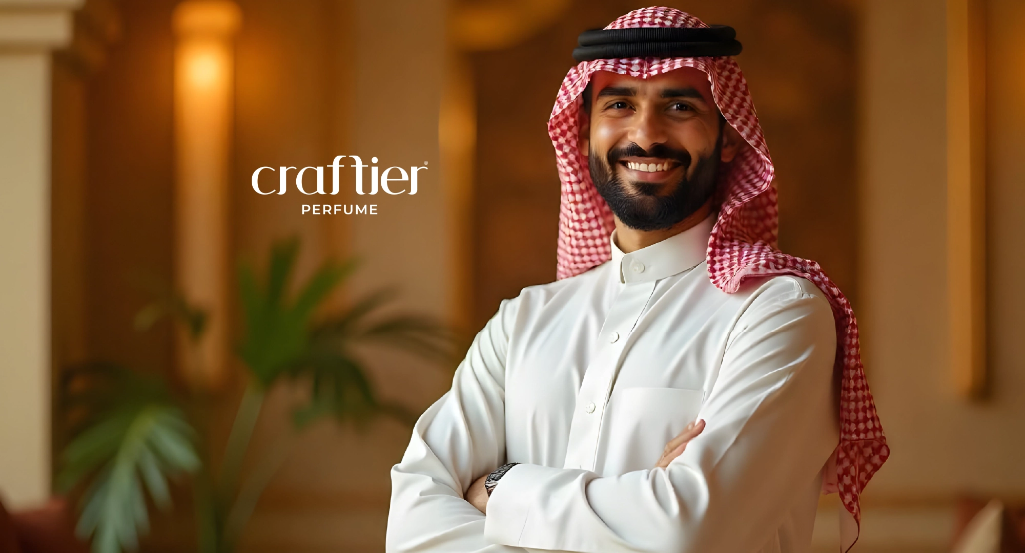 Why Fragrance Is a Daily Power Tool for Saudi Men?